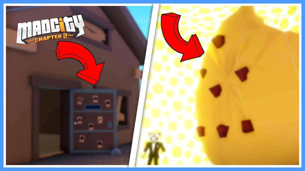 MAD CITY CHAPTER 2 COOKIE ROOM AND EASTER EGGS!: video thumbnail