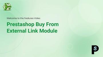 PrestaShop Buy from External Link Module – Redirect Customers to Affiliate or Supplier Sites