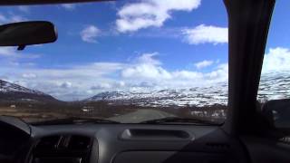 Timelapse Junkerdal - Lillviken