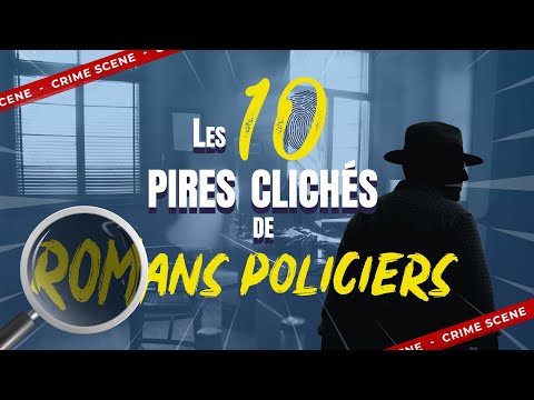 Vidéo: Quels Romans Policiers Ironiques Lire