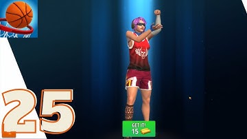Basketball Stars - Gameplay Walkthrough Part 25 (iOS Android)