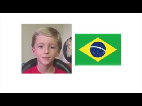 ENG Kids2Mars | Brazil - I was wondering if one of the crew to Mars could be a child?