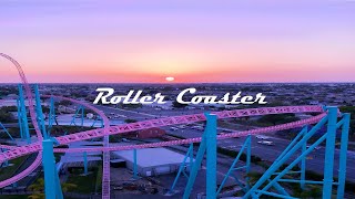 Roller Coaster - Peach Tinted Lyric Video