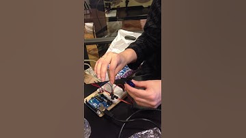 Servo Motor 1 - No mapping