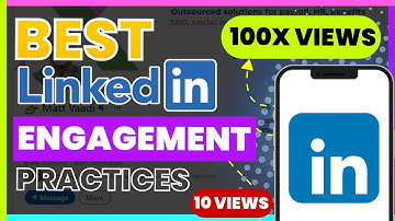 Best Practices for Engaging on LinkedIn