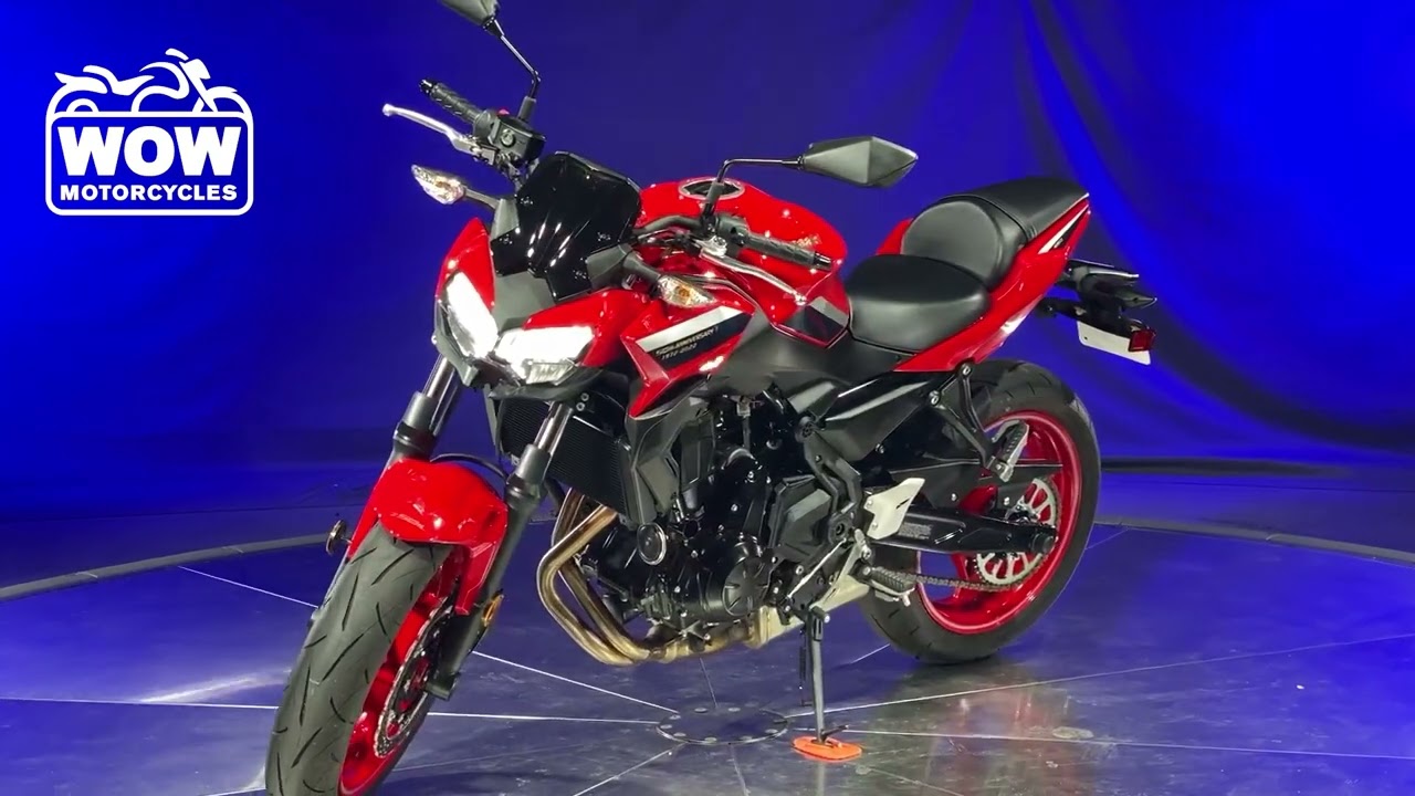 2022 Kawasaki Z650 ABS ER650 650 50th ANNIVERSARY Z650 ABS 50th ANNIVERSARY