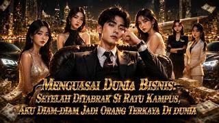 Multisubberbisnis Dunia Setelah Ditabrak Cewek Cantik Saya Sukses Mendominasi Dunia