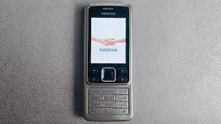 Back To 2007 My Nokia 6300 Still Powers On