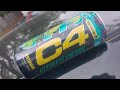 Tropical Tundra by C4 | Ultimate Energy | Food / Drink Review 