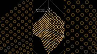 creative coding | kinetic sculpture #generativeart #installationart #newmedia #generativeai