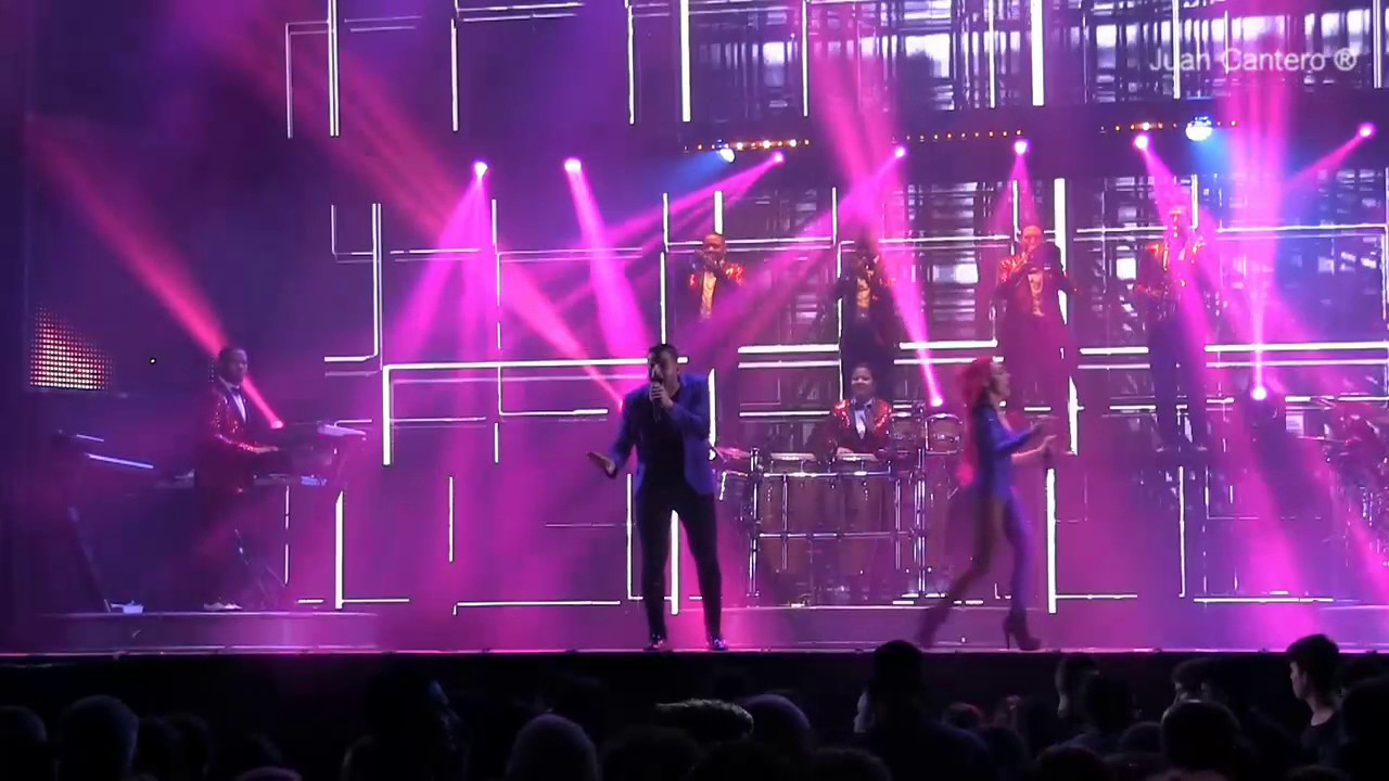 Orquesta Olympus 2017-Le hace falta un beso ®Juan Cantero Music-Vilamar, Barreiros