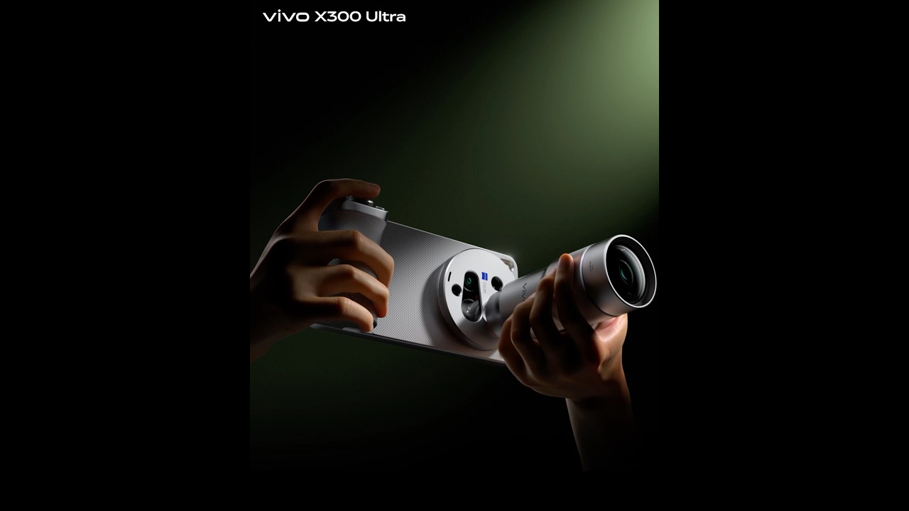 video vivo X300 Ultra