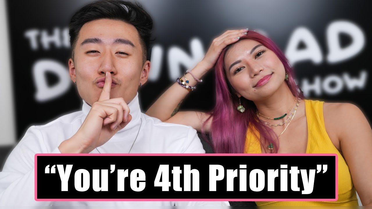 How Guys Keep Women in Their Life WITHOUT Commitment @jasminericegirl