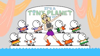 "My Least Favorite Things" by Tammy Faye Starlite