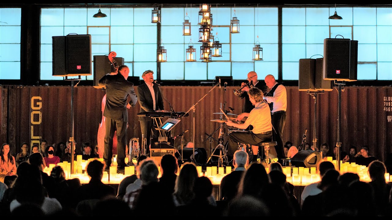 'Candlelight Concerts' series live from the Timber Yard. Quintet