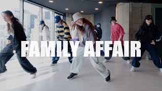 Mary J. Blige - Family Affair dance choreography Honey