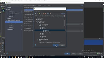 Fix Error:Failed to open zip file....