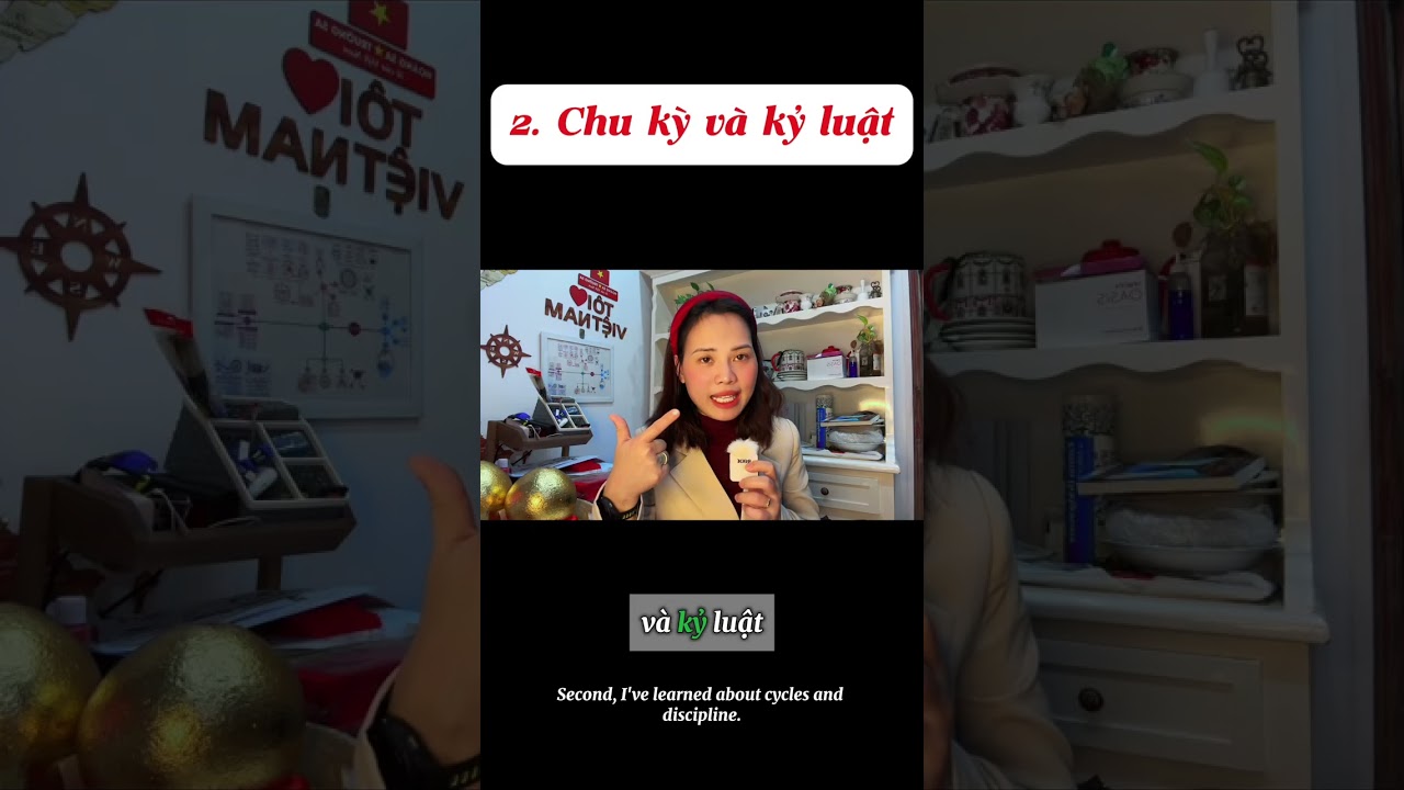 V103: Cảm nhận sau hành trình 100 video 21ngày #dangtrangnhung #weduvate #bieton #hanhtrinhyeuthuong