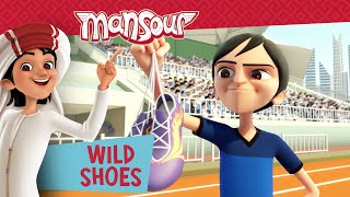Wild Shoes Full Episode The Adventures Of Mansour