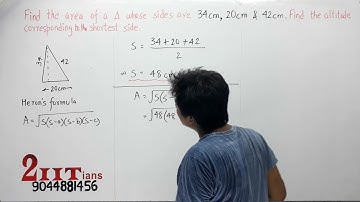 Mensuration Exercise 4.1 Q1 Class 11 ML Aggarwal CBSE