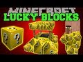 Minecraft Lucky Blok Kapışması 😱