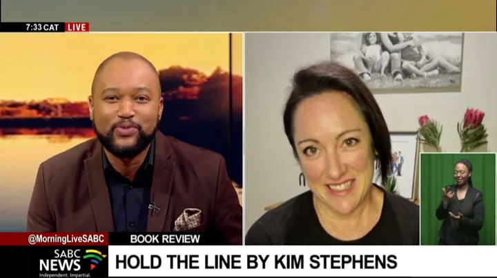 BOOKS | Hold the Line by Kim Stephens