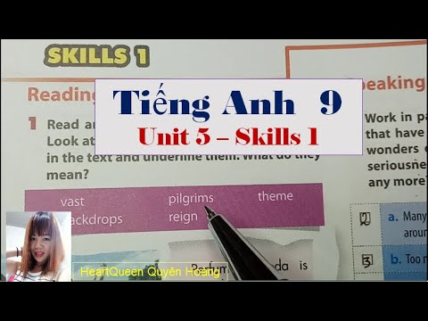 Video Hướng dẫn học Tiếng Anh lớp 9 Unit 5 - Skills 1 /... - youtube