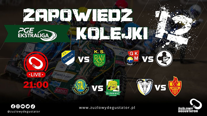Zapowiedź 12 kolejki Ekstraligi Żużlowej | Kolejne punkty do zdobycia