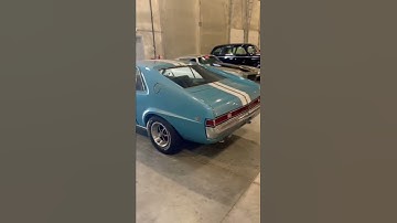 1968 AMC AMX