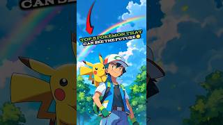 Top 5 Pokémon That Can See The Future 😳 || #pokemonfacts #shorts