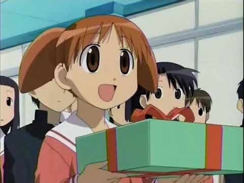 Azumanga Daioh - Happy Birthday Yukari-Chan