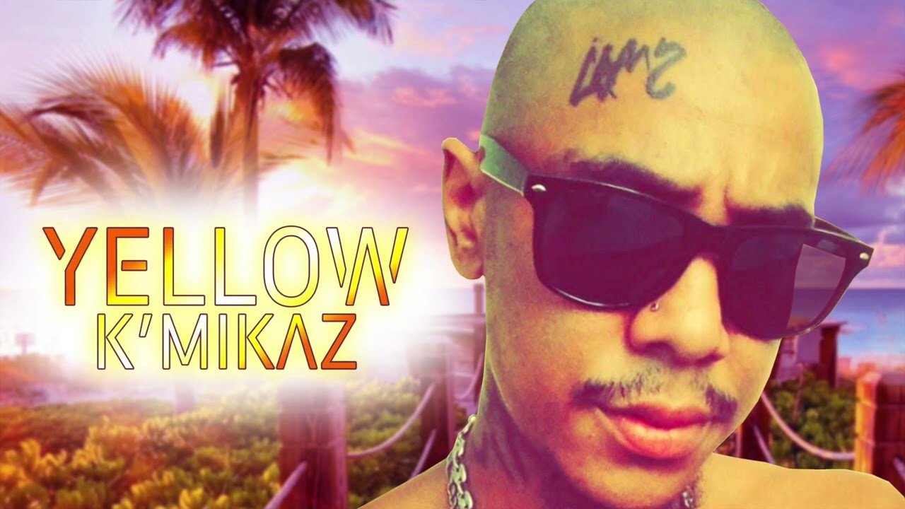 K'mikaz - Yellow (Prod By MelodikProduction)