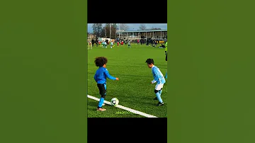 Kids Skills In Football 