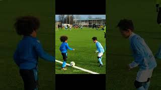 Kids Skills in Football