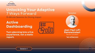 Unlocking Your Adaptive: 7 Ways Forward - Active Dashboarding