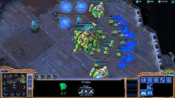 Timing Run-Through: PvZ 4Gate +1 Zealot into +2 6Gate Blink Stalker + Obs