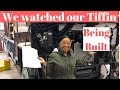 Watching Our Tiffin Motorhome Being Built