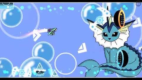 This level is amazing .^) Eevee by HFCRed