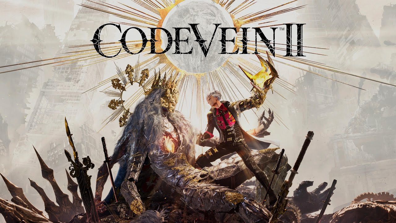 🚨LiVE - CODE VEIN 2 || NEW ANIME SOULS - LiKE 🗡️😈( creators of ELDEN RiNG )