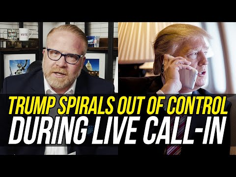 Trump SPIRALS OUT OF CONTROL During Live Call-In on Fox Business!!!