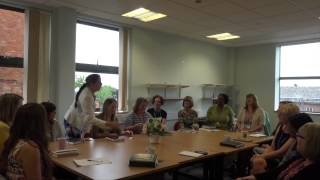 NHFT Quality Awards: quality care Daventry adult community mental health services