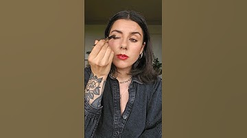 ASMR decluttering my single eyeshadows 🕺✨ (part 5)