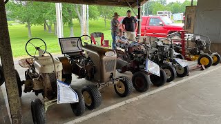 Beaver Tractor Collection by Larry in IL