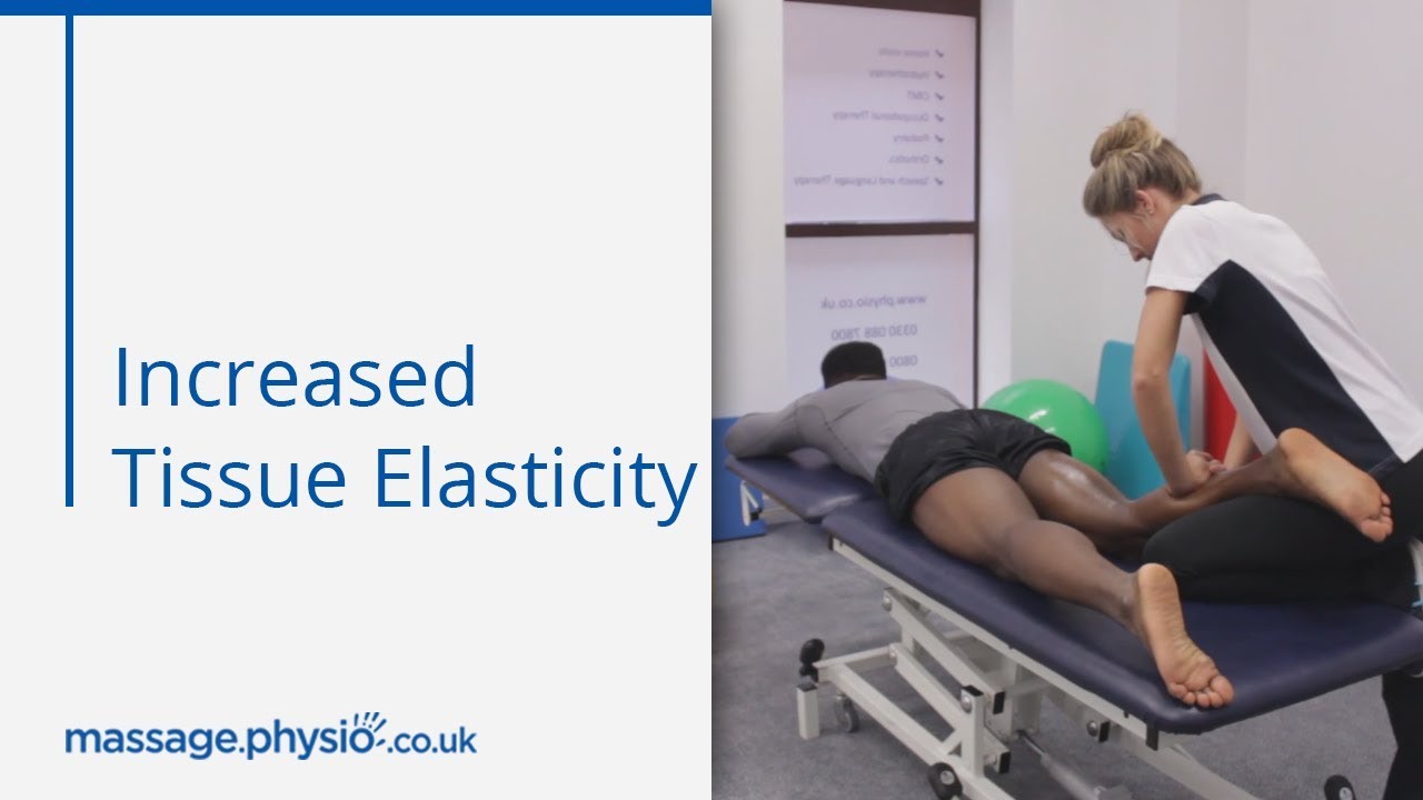 Increased Tissue Elasticity