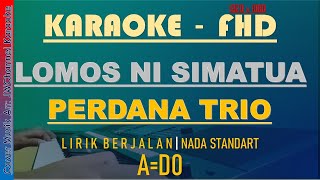 LOMOS NI SIMATUA KARAOKE PERDANA TRIO