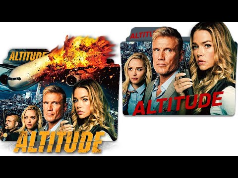 Altitude (İrtifa)   | FULL | Yabancı Film |  Türkçe Dublajlı