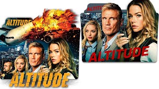 Altitude İrtifa Full Yabancı Film Türkçe Dublajlı