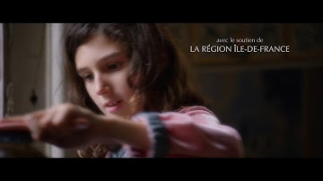 『禁断のエチュード　マルグリットとジュリアン』予告編　ビデックスJPで配信中！