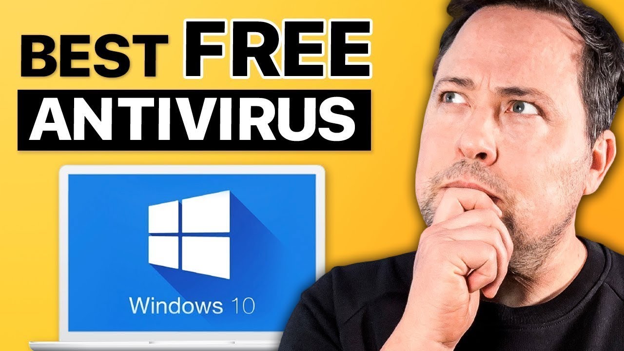 Hukommelse trængsler Våd Best FREE antivirus for Windows 10 [still best in 2023] - YouTube
