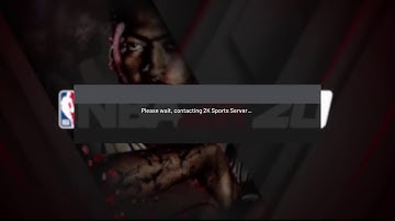 NBA 2K20 1st impression